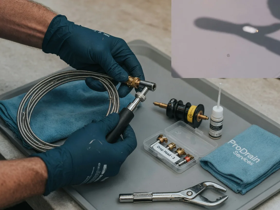Why choose Drain Cleaning in Grand Ridge, IL